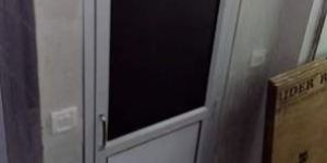 Aluminium Door