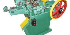 Nail Making Machine