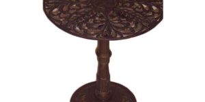 Cast Iron Table