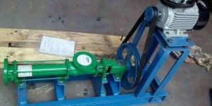 Progressive Cavity Screw Pump