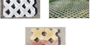 Grass Grid Pavers