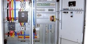 Thyristor Heater Control Panel