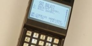 Bus Ticketing Machine