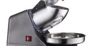 Electric Ice Crusher