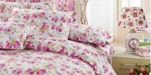 Polyester Cotton Bedsheet