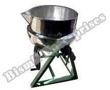 Steam Jacketed Tilting Kettle