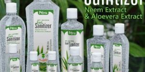 Peru Hand Sanitizer Gel