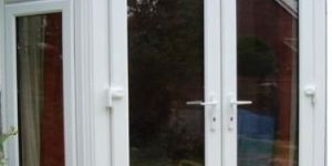 UPVC Sliding Door