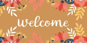 PVC TUFFTED COIR MAT