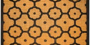 RUBBER BACKED COIR MAT