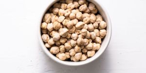 White Chickpeas