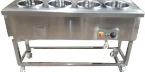 Stainless Steel Bain Marie