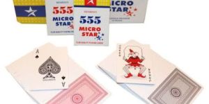 555 Playing Cards