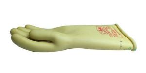 Safety Rubber Hand Gloves