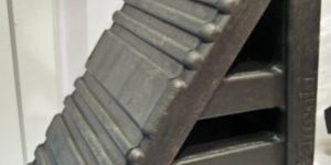 Air Craft Rubber Wheel Stopper