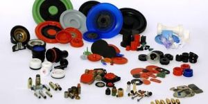 Precision Rubber Parts