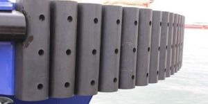RANELAST D-Shaped Tug Boat Fender