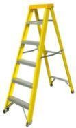 FRP Wall Support Ladder