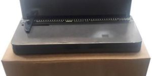 Spiral Binding Machine