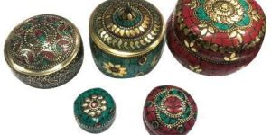 Wooden Handmade Jewellery Box