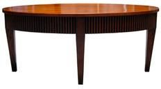 Oval Coffee Table