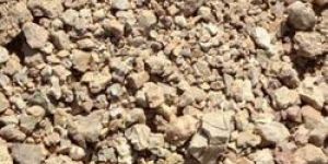 Brown Bentonite Lumps