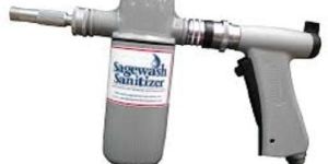 Sanitizer Spray Gun