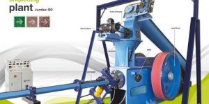 Pellet Making Machine