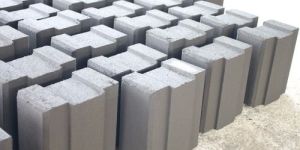 Interlocking Cemented Bricks and Paver Blocks
