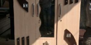 6x4 Almirah Foldable