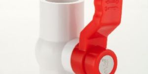 UPVC Plain Ball Valves