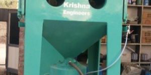 Pressure Abrasive Blasting Machine