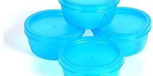 ROUND STORAGE CONTAINER