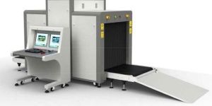 Baggage Scanning Machine