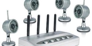 Wireless CCTV Cameras