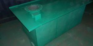 Generator Diesel Tank