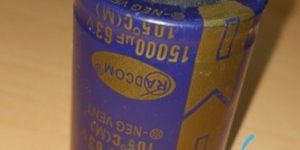Electrolytic Capacitors