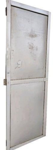 Aluminum Hinged Door,