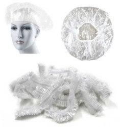 Plastic Disposable Shower Cap