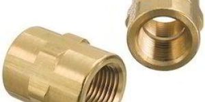 Brass Hose Coupling