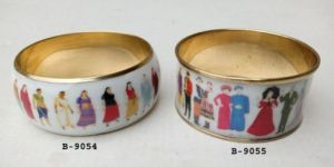 Anniversary Sticker Bangle