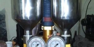 Epoxy Injection Pump