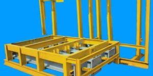 Movable Storage Rack