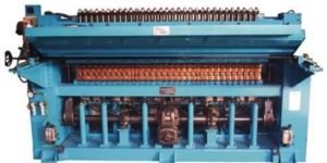 Wire Mesh Welding Machine