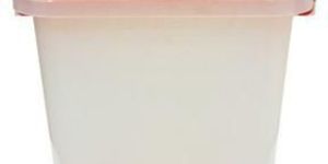 Plastic Square Container