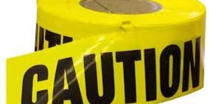 Caution Tape