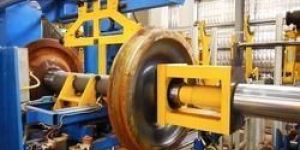 Wheel Press Machine