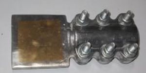 Aluminium Pad Clamps