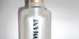 Empty Perfume Bottles