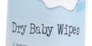 Baby Dry Wipe